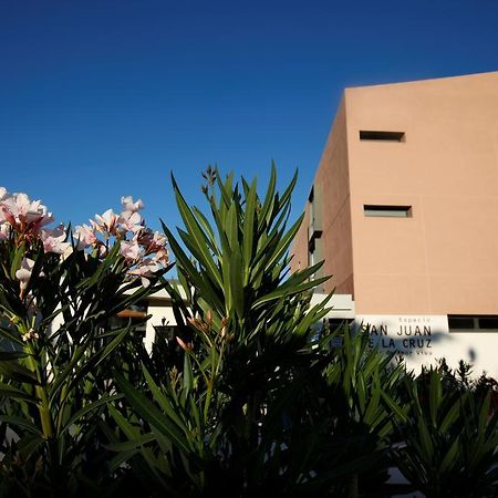 Posada San Juan De La Cruz Fontiveros 外观 照片