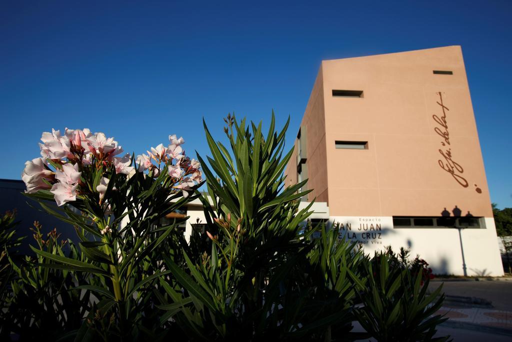 Posada San Juan De La Cruz Fontiveros 外观 照片