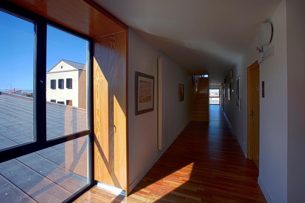 Posada San Juan De La Cruz Fontiveros 外观 照片