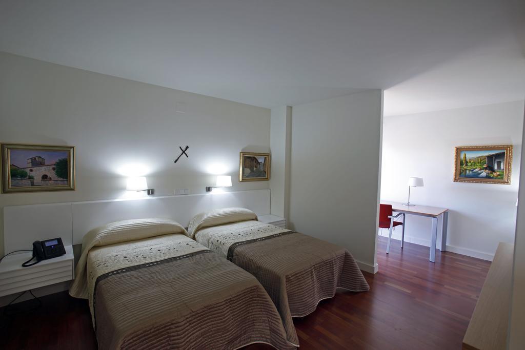 Posada San Juan De La Cruz Fontiveros 客房 照片