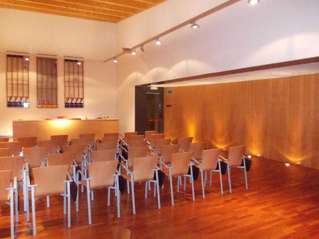 Posada San Juan De La Cruz Fontiveros 外观 照片
