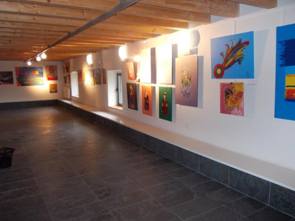 Posada San Juan De La Cruz Fontiveros 外观 照片