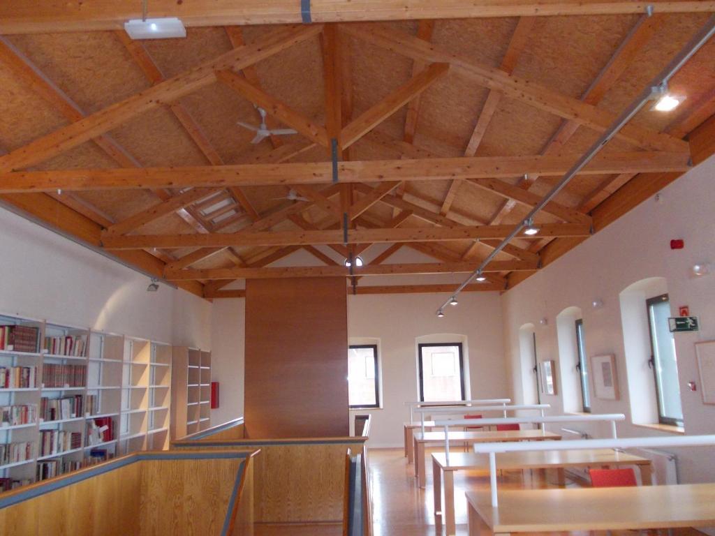 Posada San Juan De La Cruz Fontiveros 外观 照片