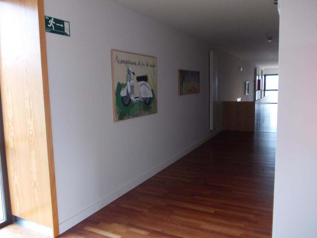 Posada San Juan De La Cruz Fontiveros 外观 照片