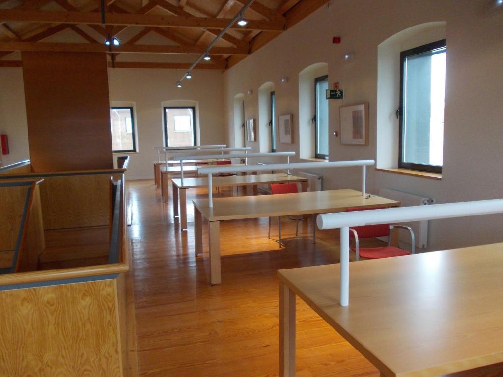 Posada San Juan De La Cruz Fontiveros 外观 照片